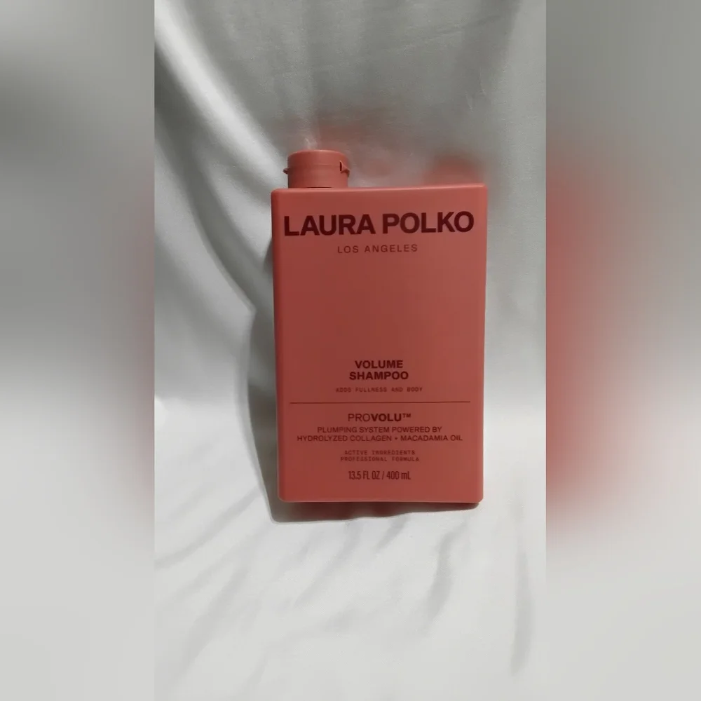 Laura Polko Los Angeles Volume Shampoo & Conditioner 13.5 FLoz Set Of 2 New - Picture 2 of 8